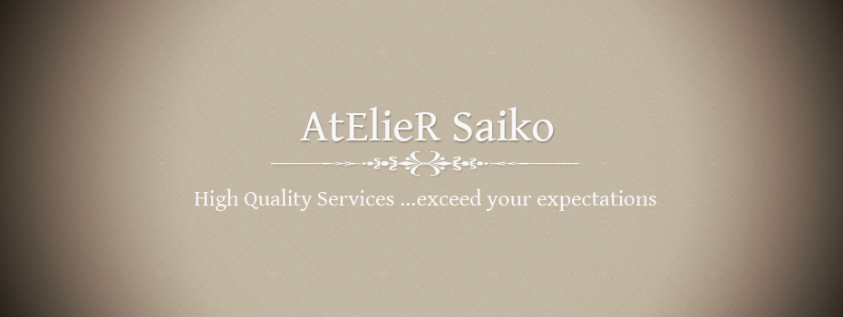 high quality service